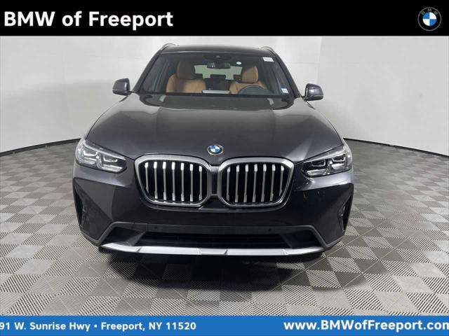 2024 BMW X3