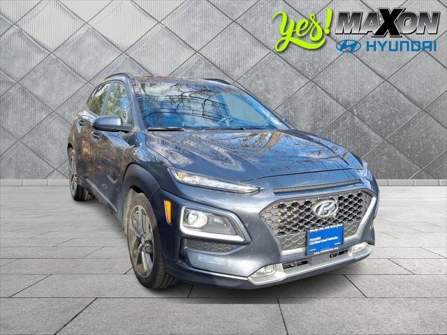 2019 Hyundai Kona