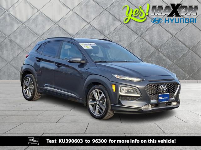 2019 Hyundai Kona