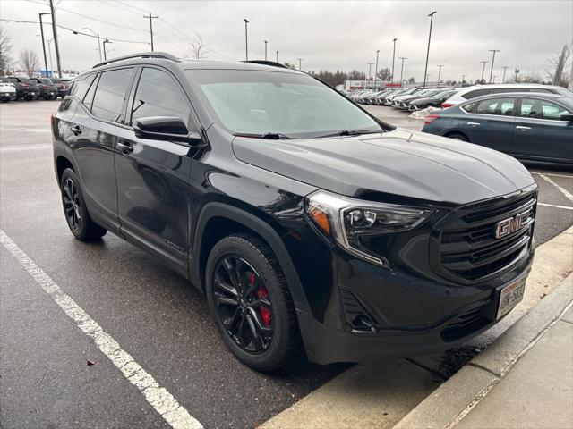 2019 GMC Terrain