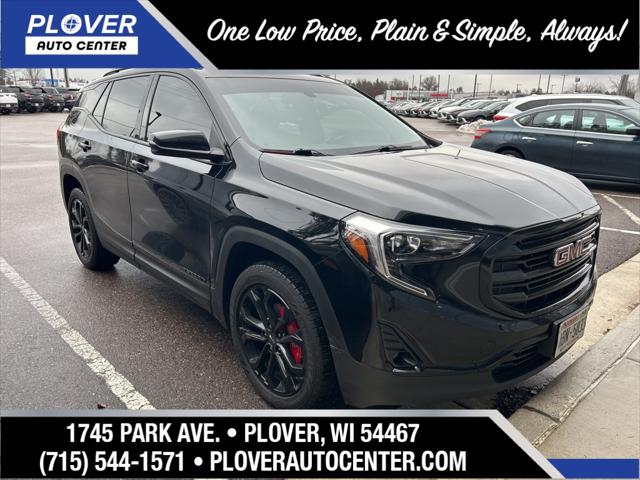 2019 GMC Terrain