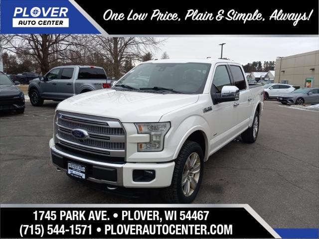 2015 Ford F-150