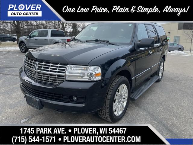 2011 Lincoln Navigator