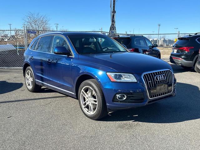 2016 Audi Q5