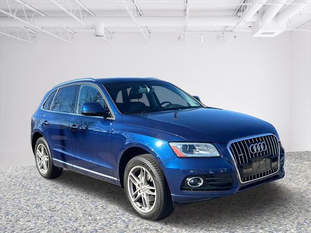 2016 Audi Q5