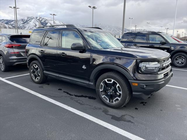 2021 Ford Bronco Sport