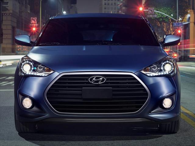 2016 Hyundai Veloster