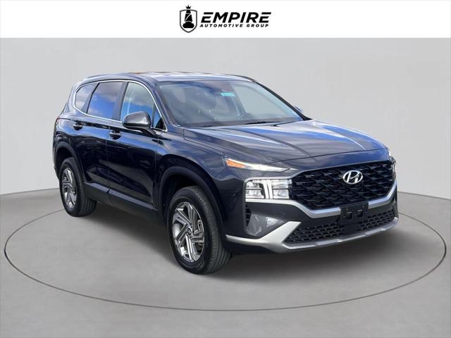 2022 Hyundai Santa Fe