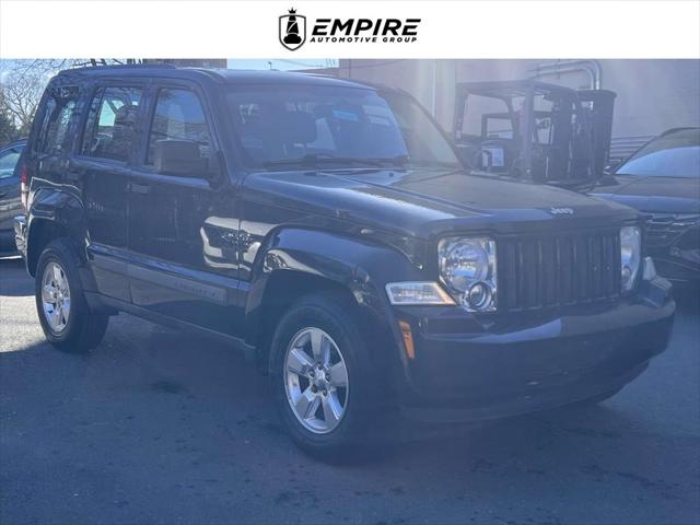 2011 Jeep Liberty