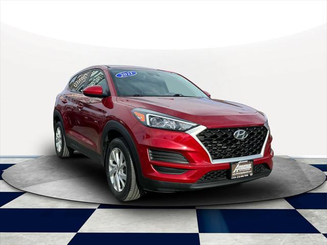 2021 Hyundai Tucson