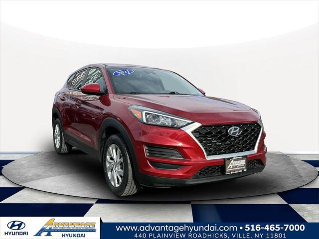 2021 Hyundai Tucson