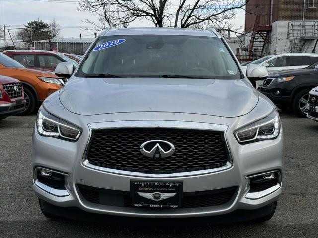 2020 Infiniti QX60