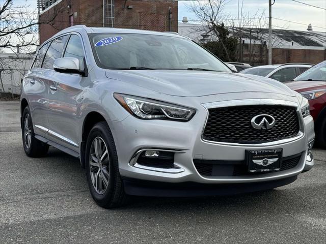 2020 Infiniti QX60