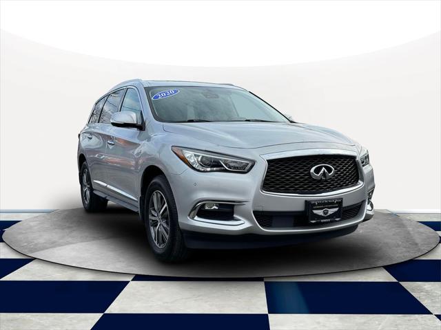 2020 Infiniti QX60