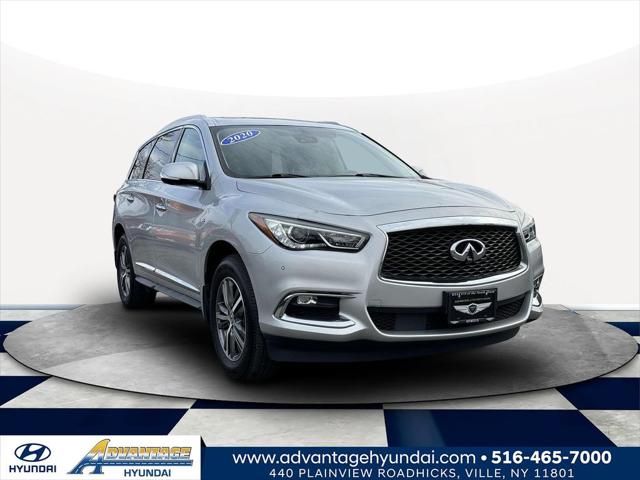 2020 Infiniti QX60