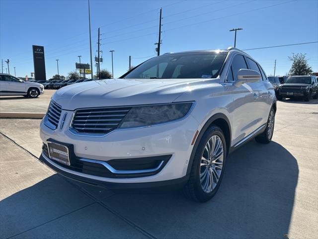 2018 Lincoln MKX