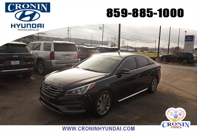 2015 Hyundai Sonata