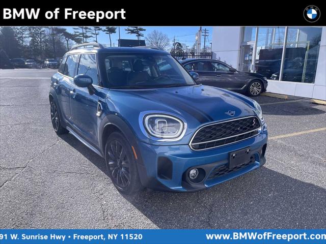 2022 MINI Countryman