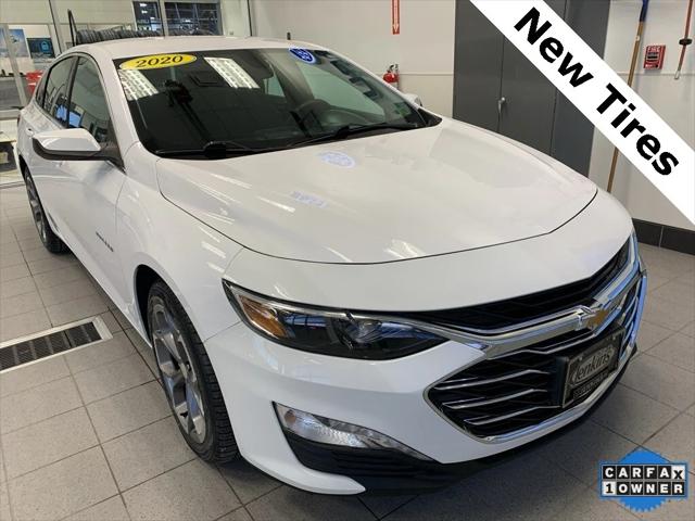 2020 Chevrolet Malibu