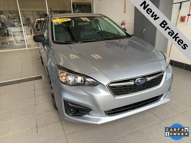 2019 Subaru Impreza