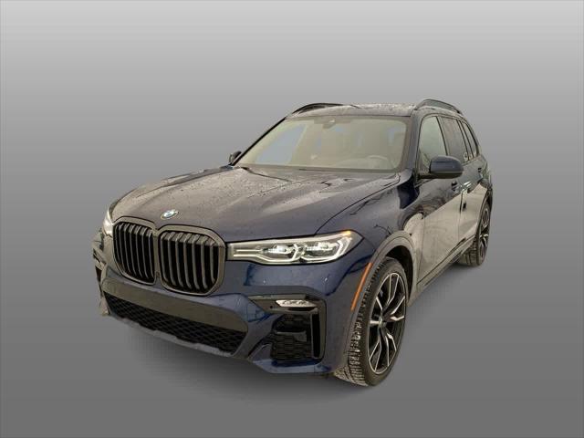 2022 BMW X7