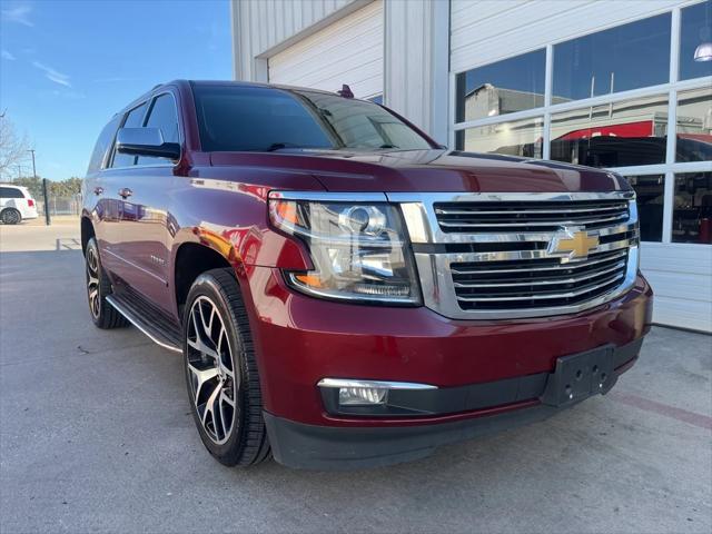 2018 Chevrolet Tahoe Premier