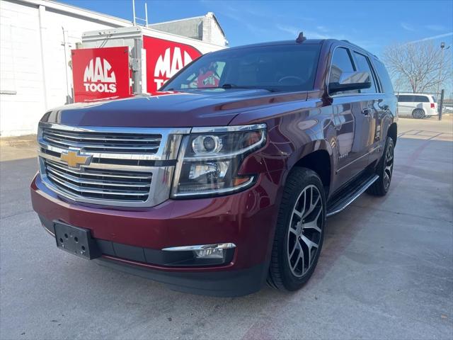 2018 Chevrolet Tahoe Premier