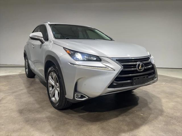 2017 Lexus NX 200t F Sport