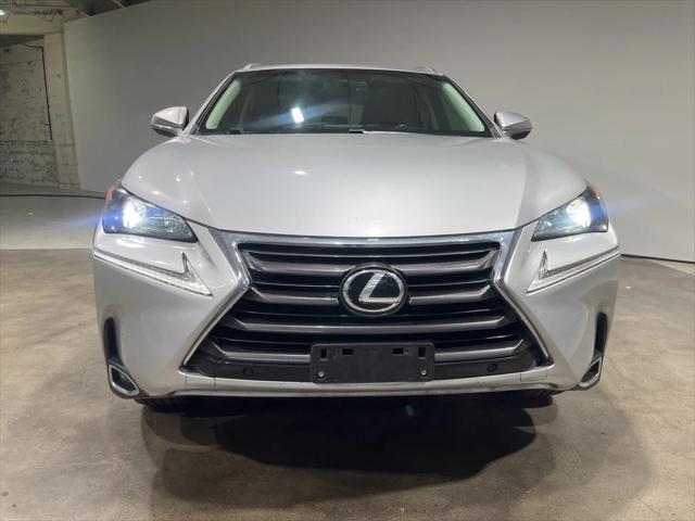 2017 Lexus NX 200t F Sport