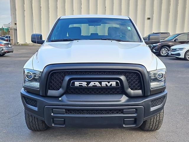 2021 RAM 1500 Classic Warlock Crew Cab 4x4 57 Box