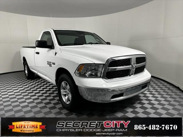 2019 RAM 1500 Classic Tradesman Regular Cab 4x2 8 Box