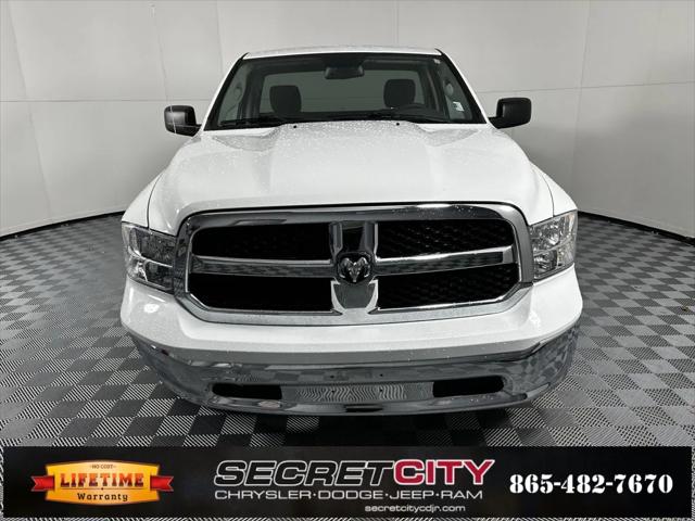 2019 RAM 1500 Classic Tradesman Regular Cab 4x2 8 Box