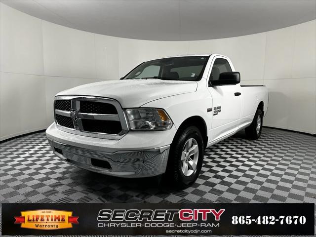 2019 RAM 1500 Classic Tradesman Regular Cab 4x2 8 Box