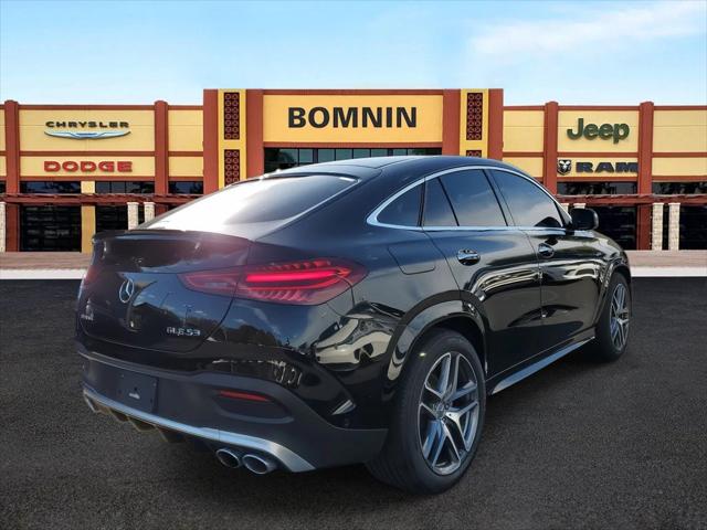 2024 Mercedes-Benz AMG GLE 53 Coupe 4MATIC+