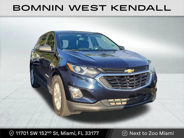 2020 Chevrolet Equinox FWD LS