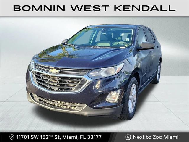 2020 Chevrolet Equinox FWD LS
