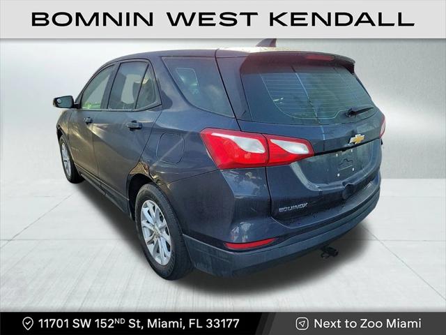 2020 Chevrolet Equinox FWD LS