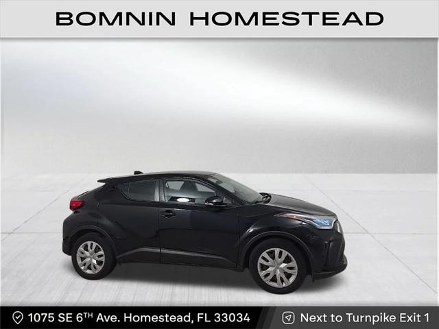 2021 Toyota C-HR LE