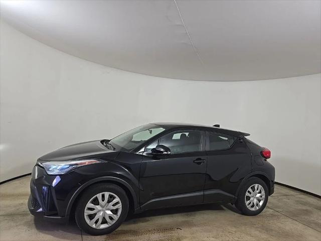 2021 Toyota C-HR LE