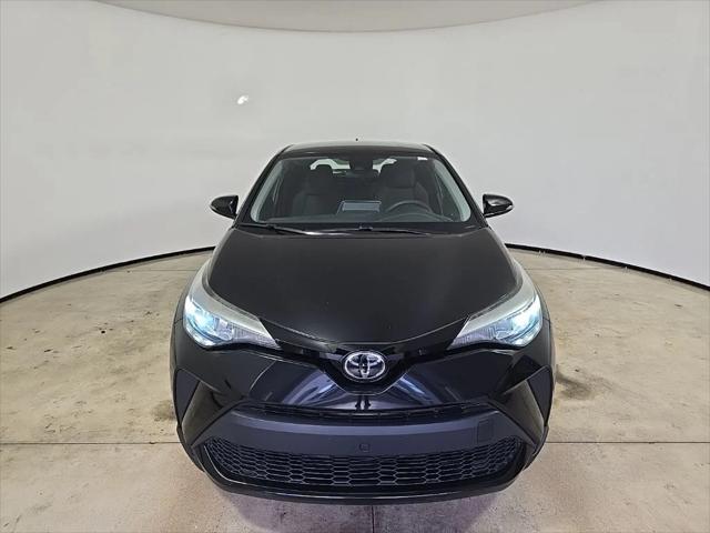 2021 Toyota C-HR LE