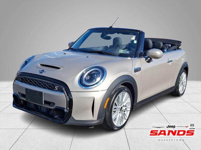 2022 Mini Convertible Cooper S