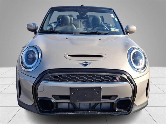 2022 Mini Convertible Cooper S