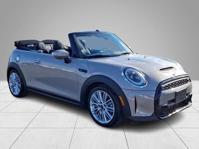 2022 Mini Convertible Cooper S