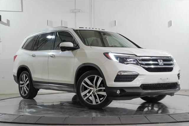 2016 Honda Pilot Touring