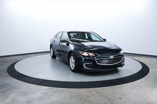 2018 Chevrolet Malibu 1LS