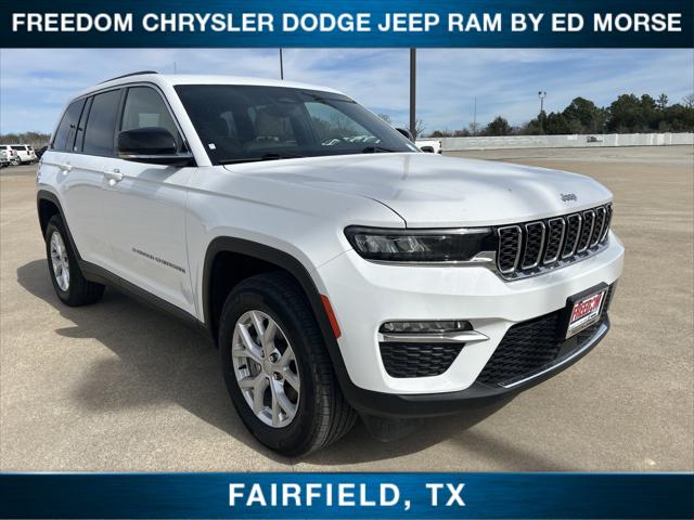 2023 Jeep Grand Cherokee Limited 4x4