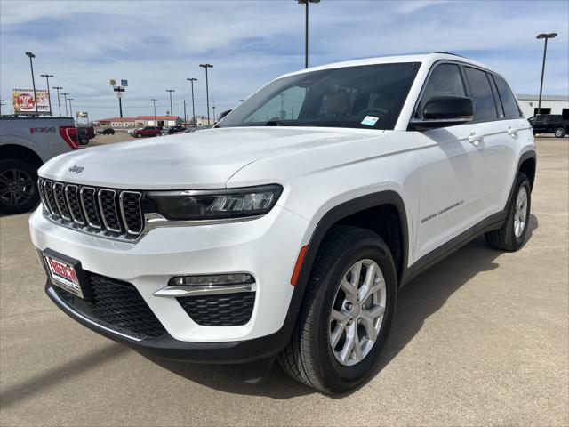 2023 Jeep Grand Cherokee Limited 4x4