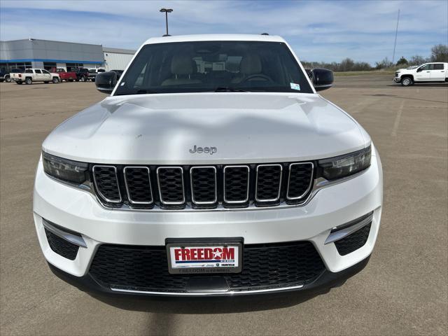 2023 Jeep Grand Cherokee Limited 4x4