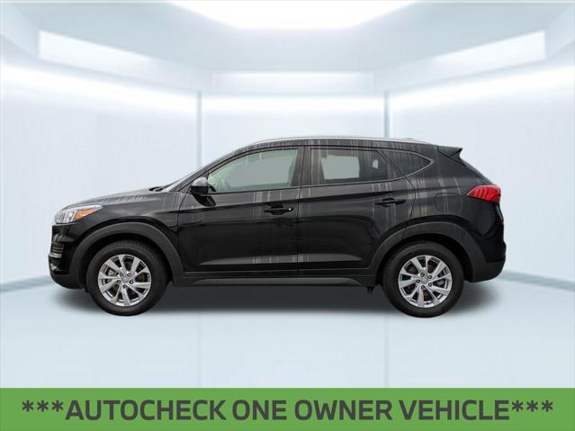 2021 Hyundai Tucson Value