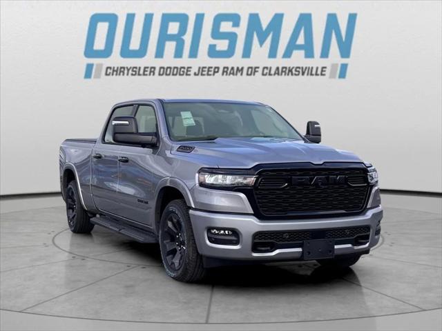 2025 RAM Ram 1500 RAM 1500 BIG HORN CREW CAB 4X4 64 BOX